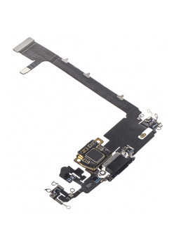 Modul iPhone 11 Pro Max pentru Incarcare, cu Microfon, OEM, Space Grey