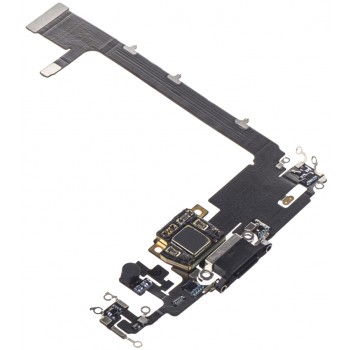 Modul iPhone 11 Pro Max pentru Incarcare, cu Microfon, OEM, Space Grey