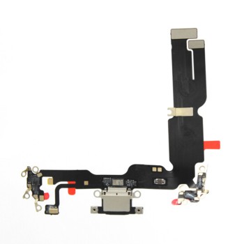 Modul iPhone 15 Plus pentru Incarcare, OEM, Black
