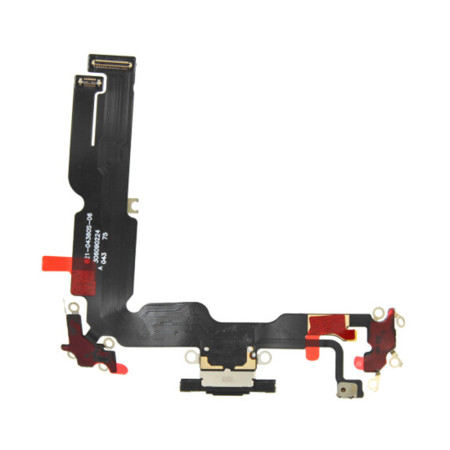 Modul iPhone 15 Plus pentru Incarcare, OEM, Black