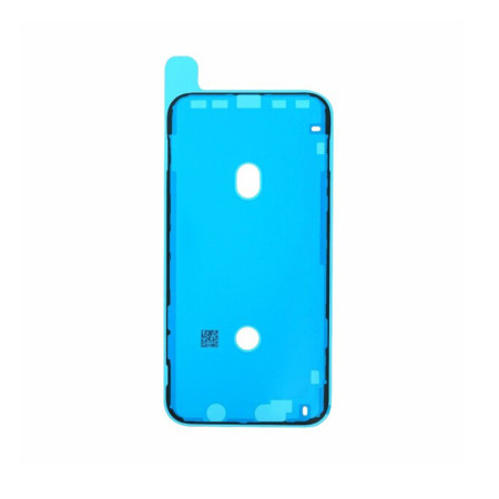 Folie Adeziva pentru Afisaj iPhone XR, OEM, Black