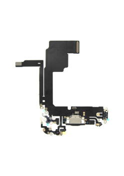 Modul iPhone 15 Pro pentru Incarcare, OEM, Black Titanium