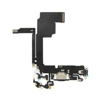 Modul iPhone 15 Pro pentru Incarcare, OEM, Black Titanium