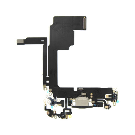 Modul iPhone 15 Pro pentru Incarcare, OEM, Black Titanium