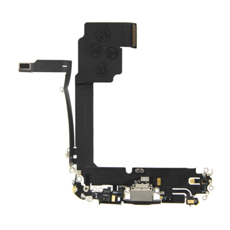 Modul iPhone 15 Pro Max pentru Incarcare, OEM, Black Titanium
