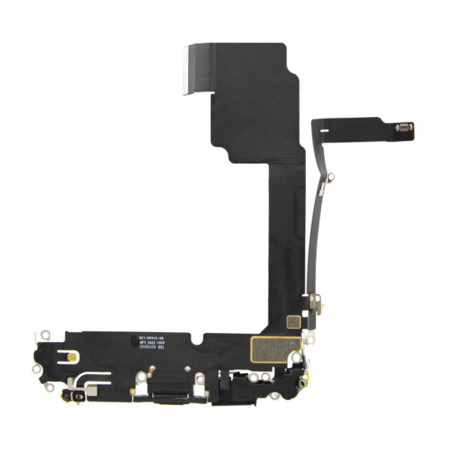 Modul iPhone 15 Pro Max pentru Incarcare, OEM, Black Titanium