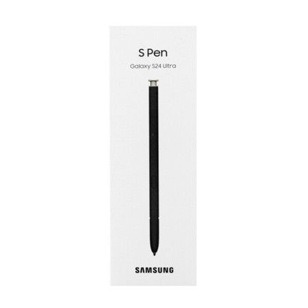 Stylus Pen pentru Samsung Galaxy S24 Ultra SM-S928, EJ-PS928BYEGEU, Yellow