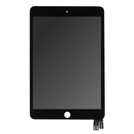 Display cu Touchscreen Compatibil cu iPad Mini 5 (A2133 / A2124 / A2126), OEM, Black