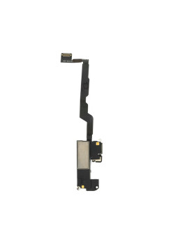 Difuzor Ureche Compatibil cu iPhone XS, cu Senzor Lumina Proximitate si Banda, OEM, Black