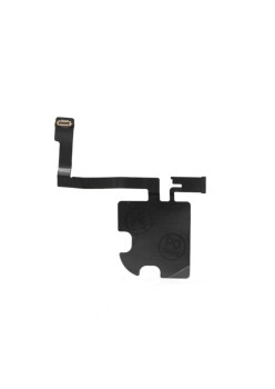 Difuzor Ureche Compatibil cu iPhone 15 Pro Max, cu Banda, OEM, Black