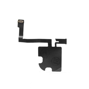 Difuzor Ureche Compatibil cu iPhone 15 Pro Max, cu Banda, OEM, Black