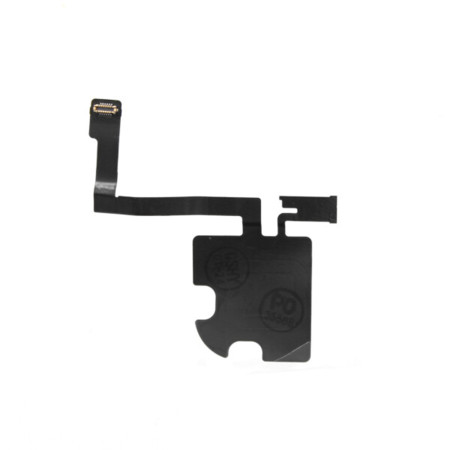Difuzor Ureche Compatibil cu iPhone 15 Pro Max, cu Banda, OEM, Black