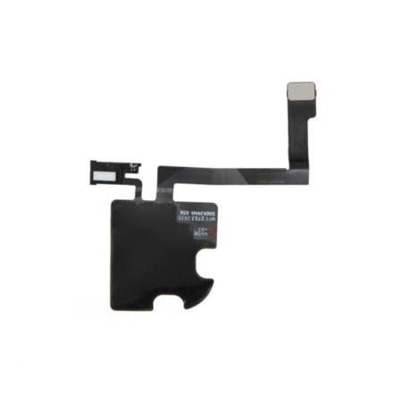 Difuzor Ureche Compatibil cu iPhone 15 Pro Max, cu Banda, OEM, Black