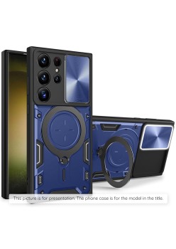 Husa pentru Infinix Note 40 Pro+ - Techsuit CamGuard Pro - Blue