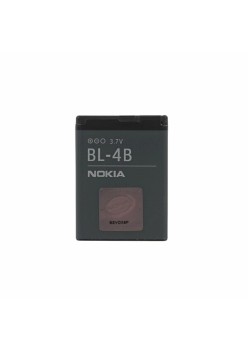 Baterie pentru Nokia 5000, 700mAh - OEM BL-4B (00088) - Black