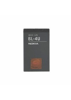 Baterie pentru Nokia 3110/3110/3120 classic/6212 classic/5250/500/Asha 210/Asha 309, 1110mAh - OEM BL-4U (00091) - Black