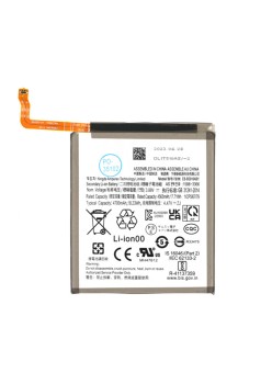 Baterie pentru Samsung Galaxy S23 Plus, 4700mAh - OEM EB-BS916ABY (20589) - White