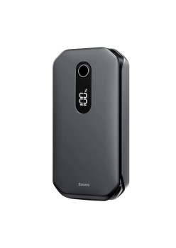Starter pentru Pornire Masina 1000A, 12000mAh - Baseus Super Energy (C00245800U03-Z1) - Dark Space Black