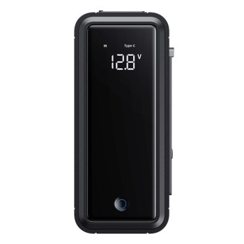 Starter Auto/Baterie Externa 3000A - Baseus Super Energy Mega (C00265300823-Z1) - Twilight Grey