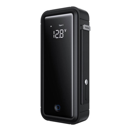 Starter Auto/Baterie Externa 3000A - Baseus Super Energy Mega (C00265300821-00) - Twilight Grey