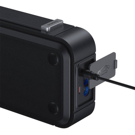 Starter Auto/Baterie Externa 3000A - Baseus Super Energy Mega (C00265300821-00) - Twilight Grey