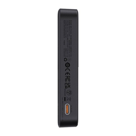 Baterie Externa MagSafe 5000mAh, 20W - Baseus PPCXZ05 (P10064101123-00) - Black