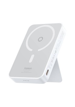 Baterie Externa Magsafe 5000mAh, 20W - Baseus PPCXZ05 (P10064101223-00) - White