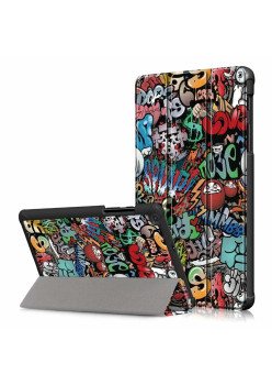Husa tableta compatibila Honor Pad 9, FoldPro cu Microfibra, Auto Sleep/Wake, Urban Vibe