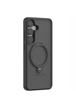 Husa pentru Samsung Galaxy S25 Plus - Torras Ostand Spin Series - Black