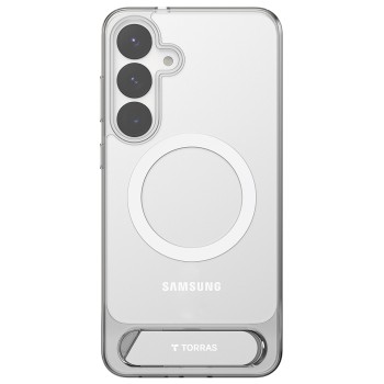 Husa pentru Samsung Galaxy S25 Plus - Torras Pstand - Clear
