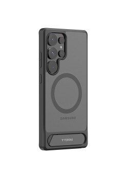 Husa pentru Samsung Galaxy S25 Ultra - Torras Pstand - Black