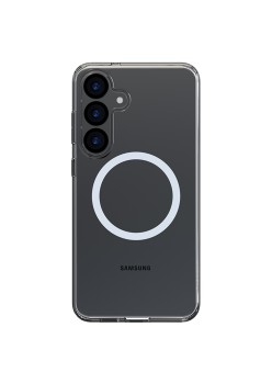Husa pentru Samsung Galaxy S25 - Torras Guardian Magnetic Series - Clear