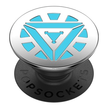 Suport pentru telefon tip Popsockets PopGrip, Arc Reactor