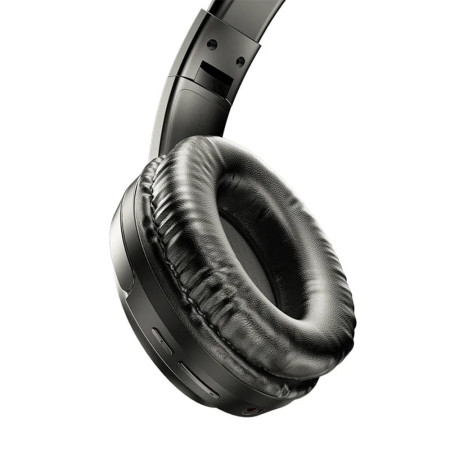 Casti Fara Fir, BT 5.3, Jack, Yesido, Black