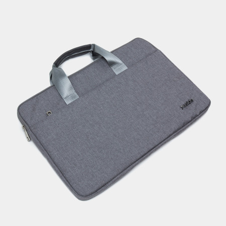 Husa Laptop Yesido, Hidrofuga, 16 inch, Grey