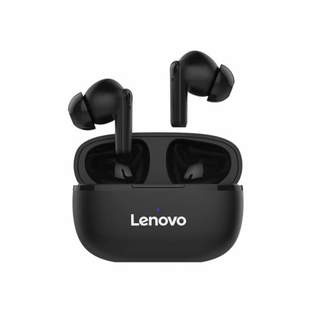 Casti Bluetooth TWS Lenovo HT05, Black