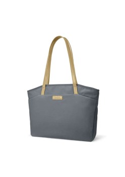 Geanta pentru Laptop 16 inch Rezistenta la Picaturile de Apa - Tomtoc Tote Bag (T23L1B1) - Grayish Blue
