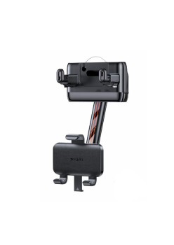Suport de Telefon pentru Oglinda Retrovizoare - Yesido (C265) - Black