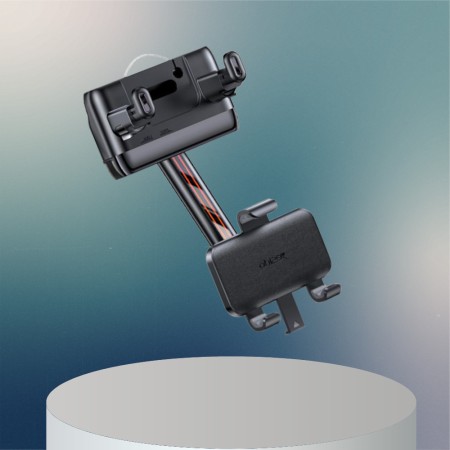 Suport de Telefon pentru Oglinda Retrovizoare - Yesido (C265) - Black