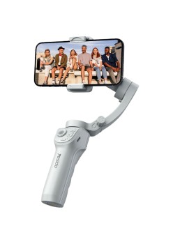 Gimbal pentru Telefon Auto Face Tracking - Yesido (SF18) - Gray
