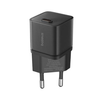 Incarcator GaN5S, Type-C, 20W - Baseus (P10162503113-00) - Black