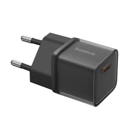 Incarcator GaN5S, Type-C, 20W - Baseus (P10162503113-00) - Black