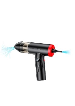 Aspirator cu Functie de Suflare si Aspirare 96W, 2000mAh - Yesido (VC06) - Black