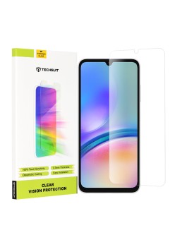 Folie pentru Samsung Galaxy A05s - Techsuit Clear Vision Glass - Transparent
