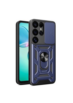 Husa pentru Samsung Galaxy S25 Ultra - CamShield - Blue