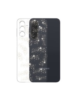 Husa pentru Samsung Galaxy A26 - SparkleSkin Premium - Clear