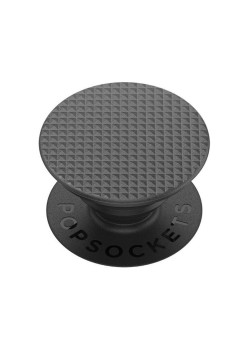Suport pentru Telefon Popsockets PopGrip, Knurled Texture Black