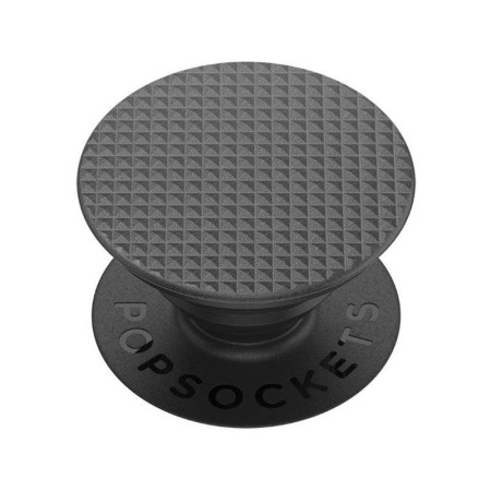 Suport pentru Telefon Popsockets PopGrip, Knurled Texture Black