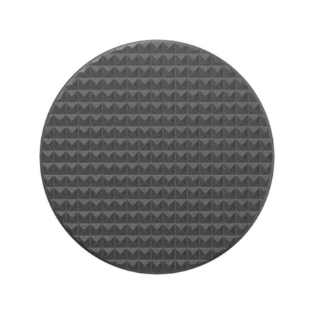 Suport pentru Telefon Popsockets PopGrip, Knurled Texture Black