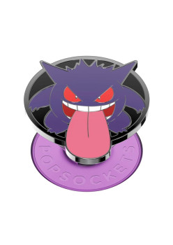 Suport pentru Telefon Popsockets PopGrip, Pokemon Gengar Night Shade